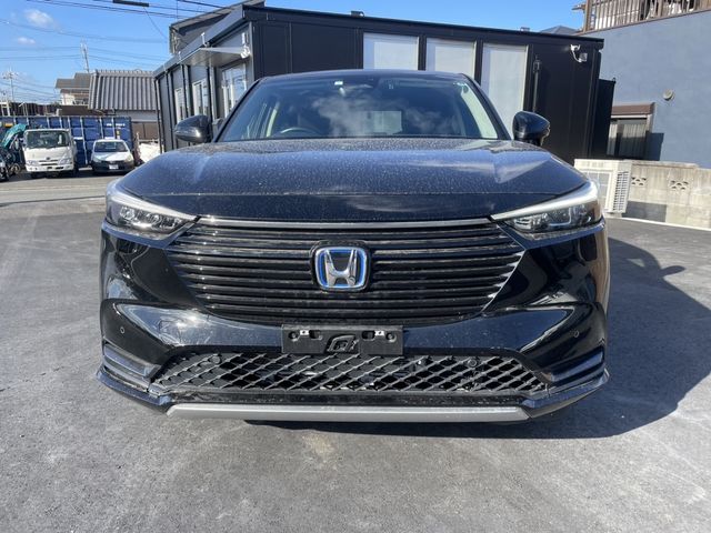 Honda VEZEL 2023-03 664759-1