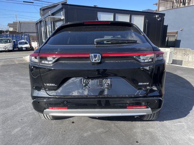 Honda VEZEL 2023-03 664759-4