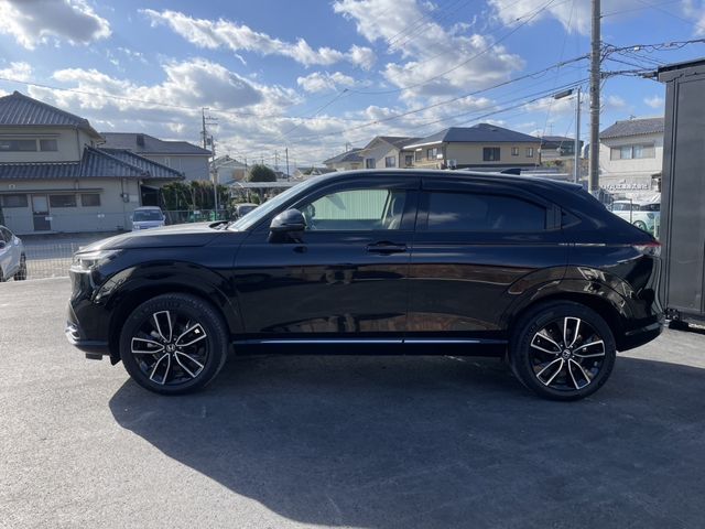Honda VEZEL 2023-03 664759-6