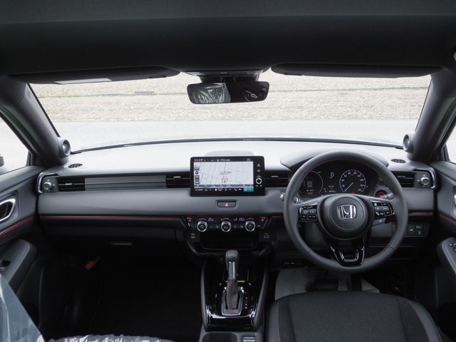 Honda VEZEL 2026-02 3390151-1