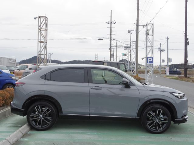 Honda VEZEL 2026-02 3390151-4