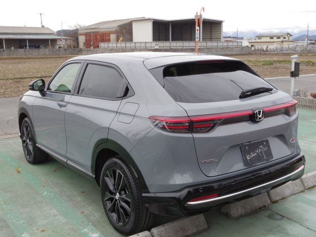 Honda VEZEL 2026-02 3390151-7