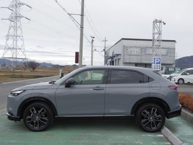 Honda VEZEL 2026-02 3390151-8