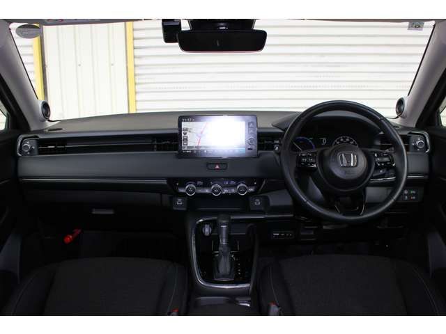 Honda VEZEL 2023-09 4051007-1