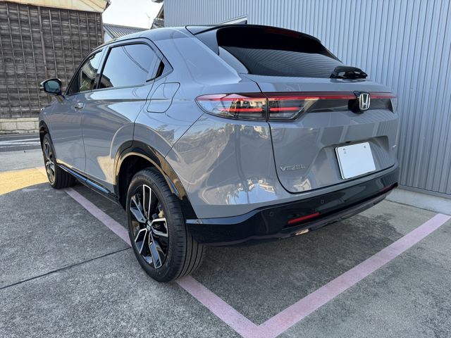 Honda VEZEL 2026-03 4603812-3