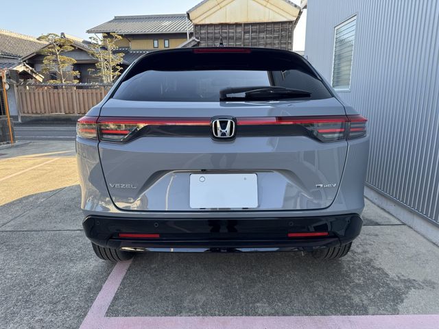 Honda VEZEL 2026-03 4603812-4