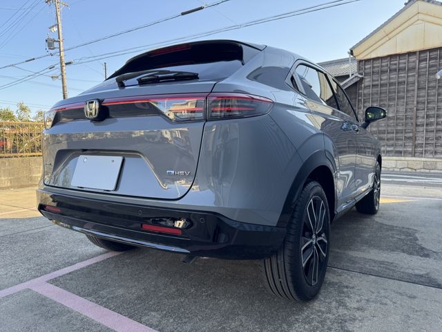 Honda VEZEL 2026-03 4603812-5
