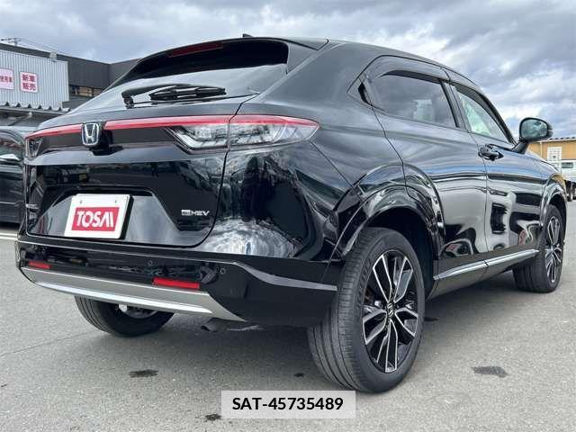 Honda VEZEL 2022-03 4992669-4