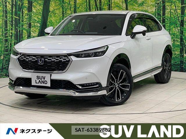 Honda VEZEL 2021-09 5881858-0