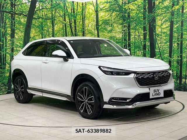 Honda VEZEL 2021-09 5881858-16