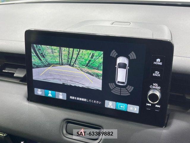 Honda VEZEL 2021-09 5881858-3