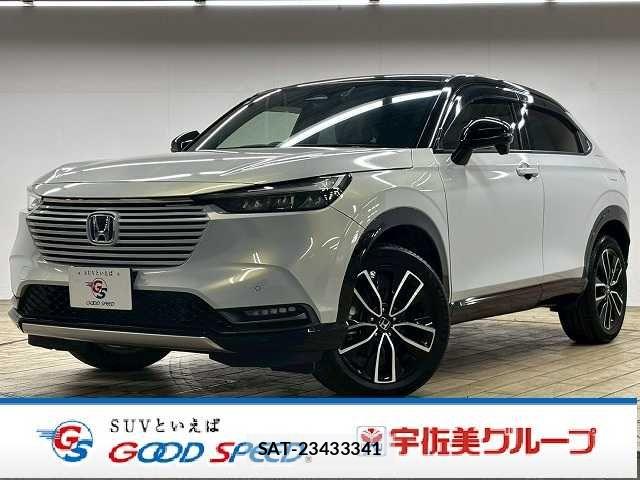 Honda VEZEL 2021-11 5881799-0