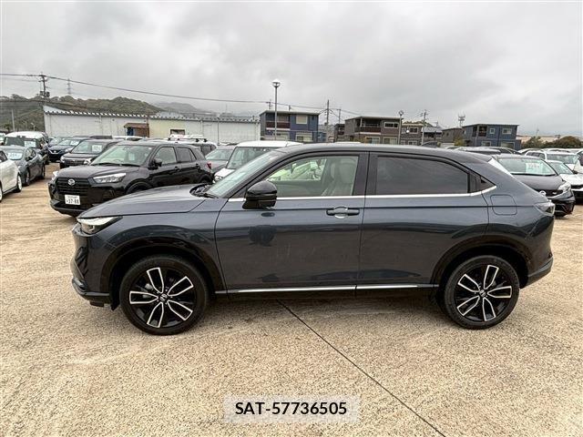 Honda VEZEL 2022-09 6022112-9