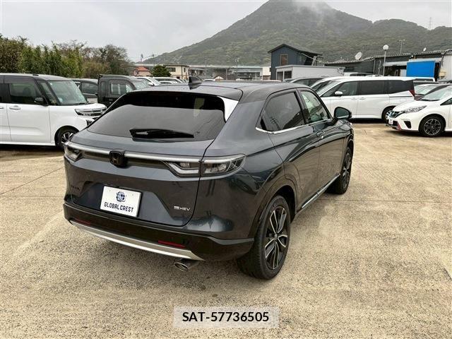 Honda VEZEL 2022-09 6022112-12
