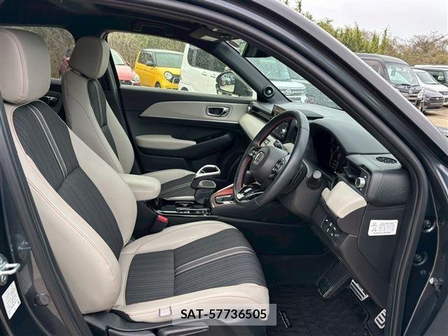 Honda VEZEL 2022-09 6022112-15