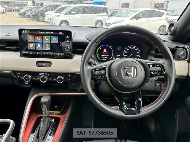 Honda VEZEL 2022-09 6022112-20