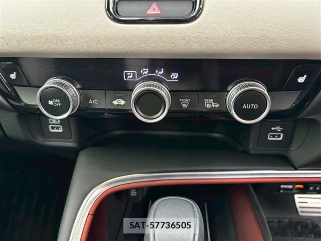 Honda VEZEL 2022-09 6022112-22