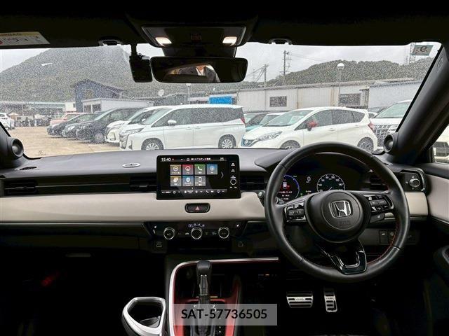 Honda VEZEL 2022-09 6022112-2