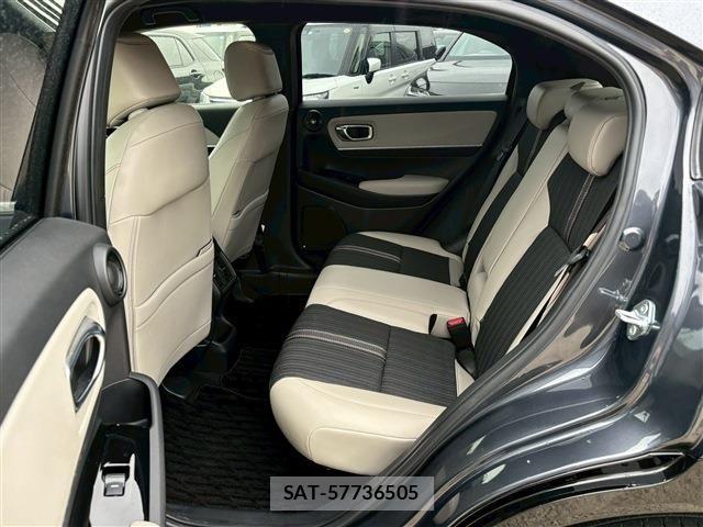 Honda VEZEL 2022-09 6022112-5