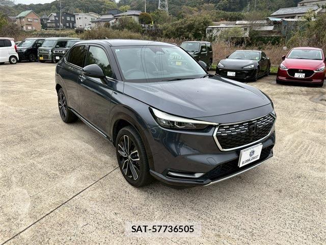 Honda VEZEL 2022-09 6022112-7