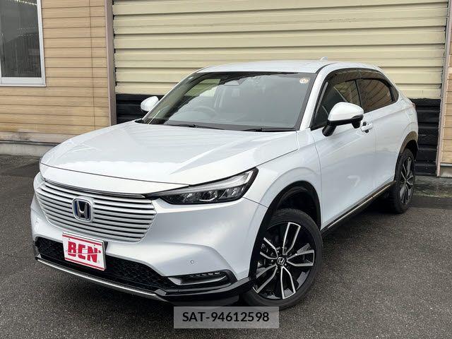 Honda VEZEL 2021-07 6022163-0