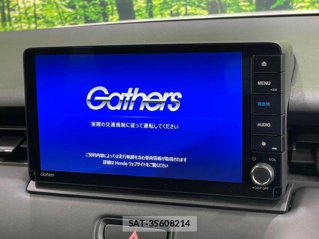 Honda VEZEL 2022-07 6220857-2