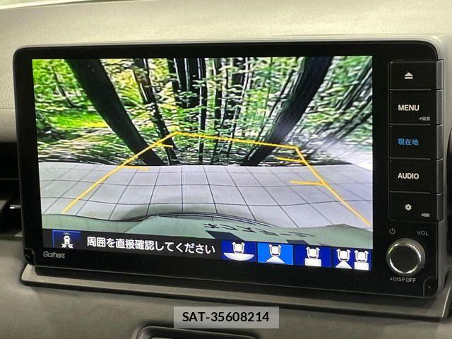 Honda VEZEL 2022-07 6220857-3