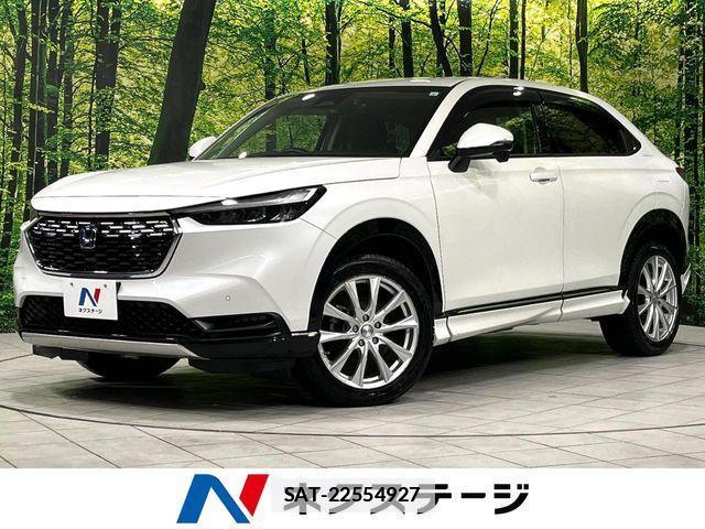 Honda VEZEL 2021-07 6220861-0