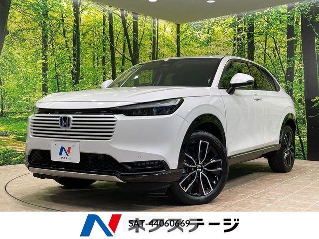Honda VEZEL 2024-09 6266240-0