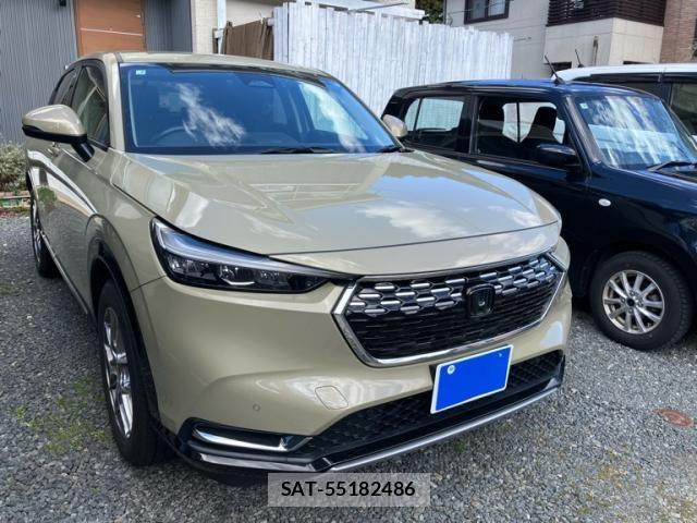 Honda VEZEL 2021-07 6307130-1