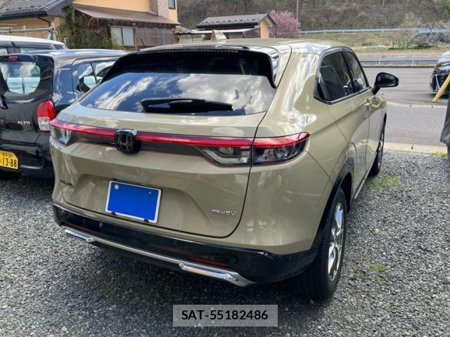 Honda VEZEL 2021-07 6307130-2