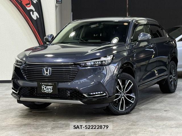 Honda VEZEL 2022-03 6504475-0
