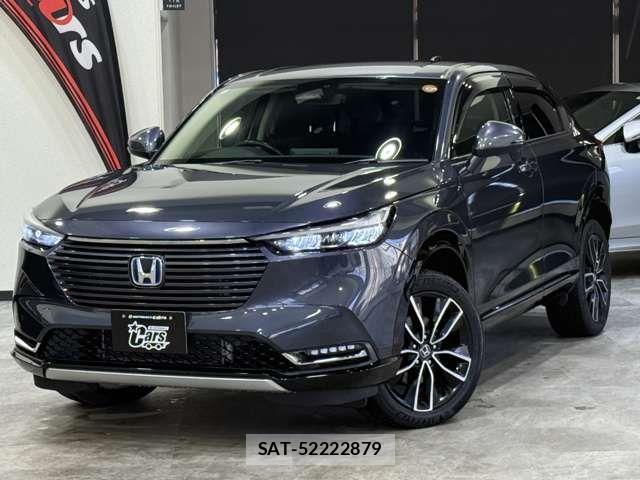 Honda VEZEL 2022-03 6504475-4