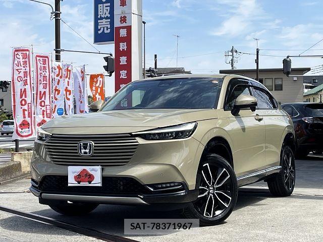 Honda VEZEL 2022-04 6504471-0