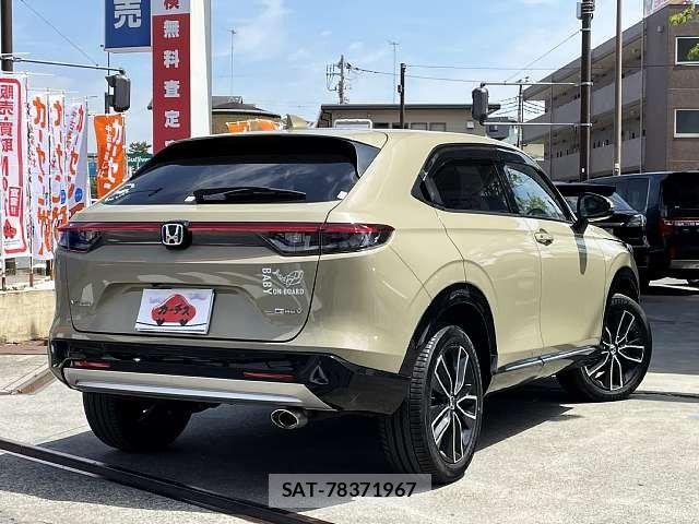 Honda VEZEL 2022-04 6504471-2