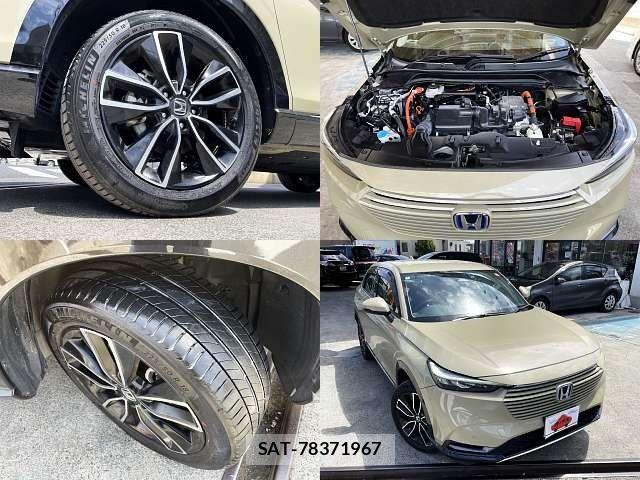 Honda VEZEL 2022-04 6504471-3