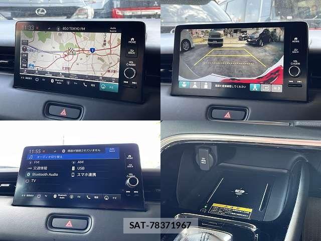Honda VEZEL 2022-04 6504471-4