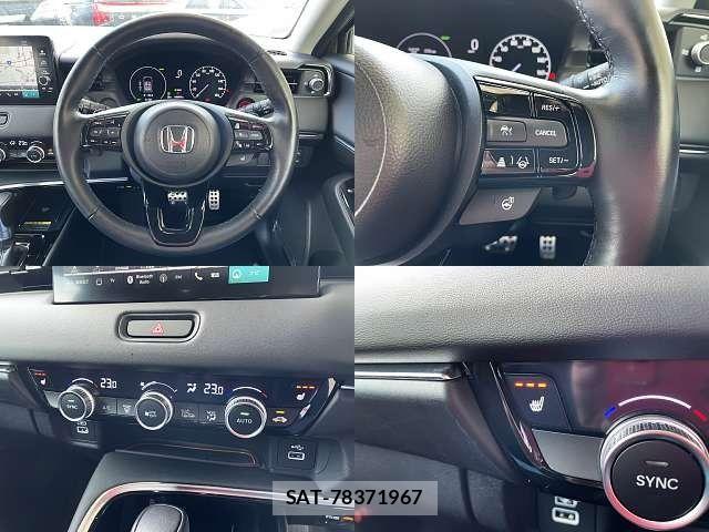 Honda VEZEL 2022-04 6504471-5