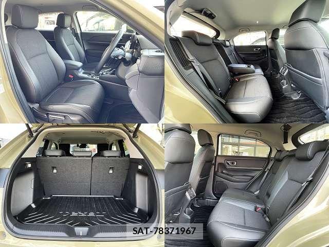 Honda VEZEL 2022-04 6504471-7