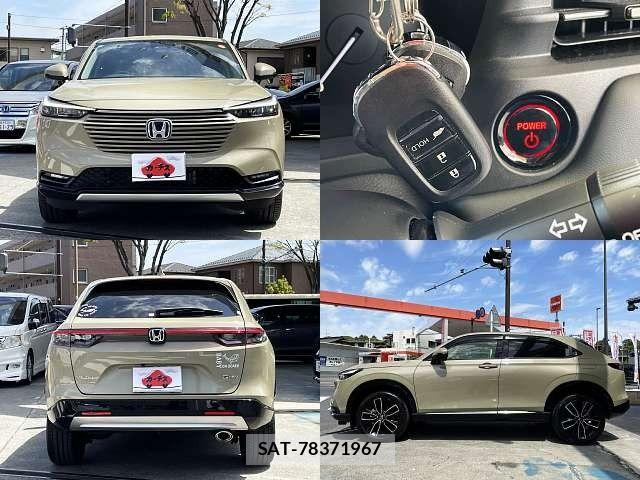Honda VEZEL 2022-04 6504471-8