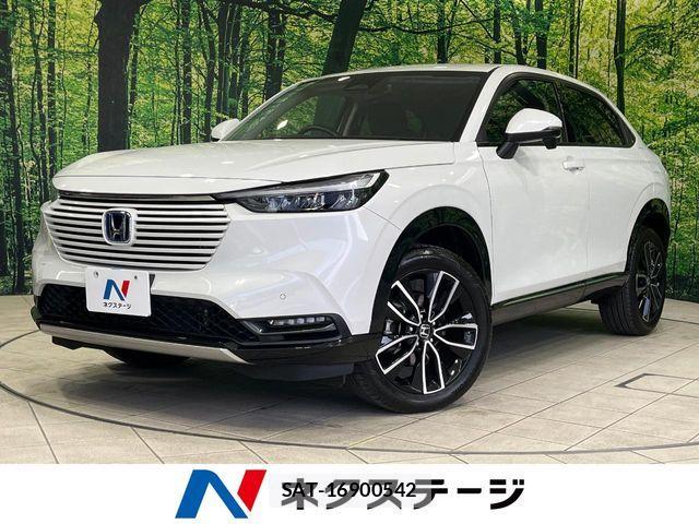 Honda VEZEL 2023-09 6615446-0