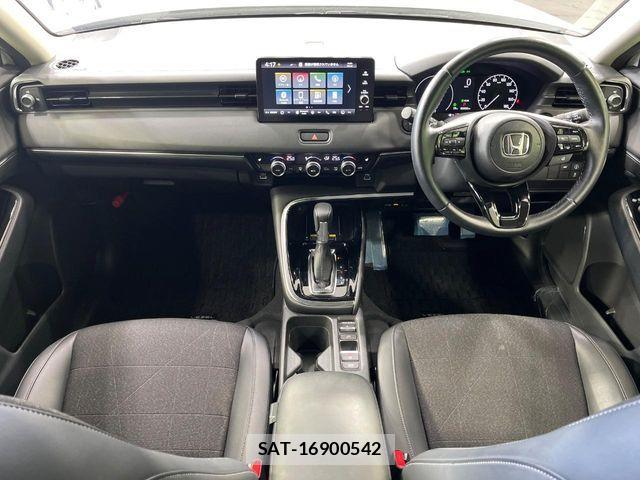 Honda VEZEL 2023-09 6615446-1