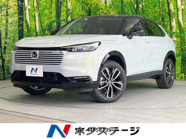 Honda VEZEL 2026-02 6615435-0