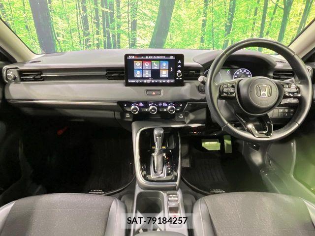 Honda VEZEL 2021-09 6615449-1