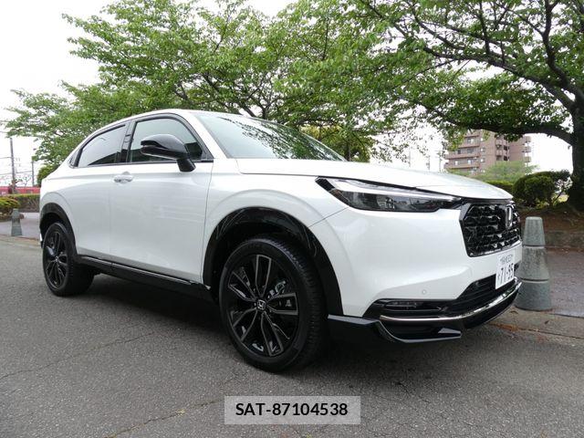 Honda VEZEL 2025-12 6615433-0