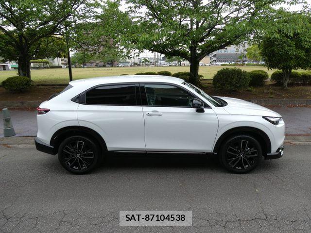 Honda VEZEL 2025-12 6615433-1