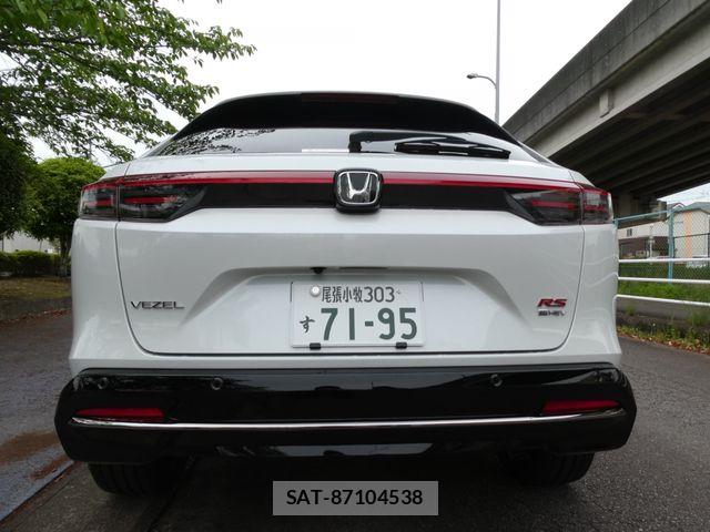 Honda VEZEL 2025-12 6615433-28