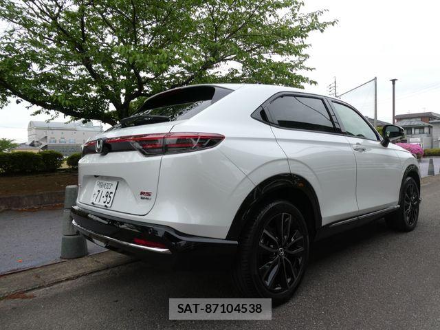 Honda VEZEL 2025-12 6615433-2