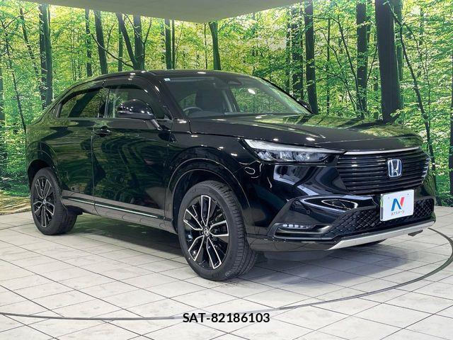 Honda VEZEL 2021-04 6615453-15