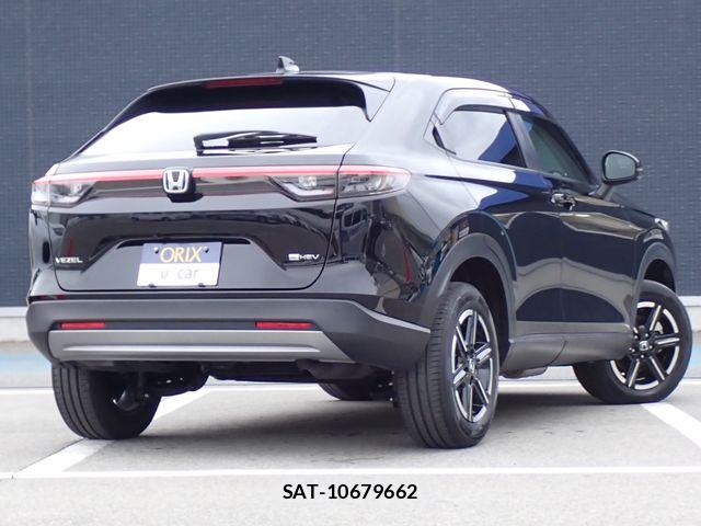 Honda VEZEL 2023-04 6615447-2